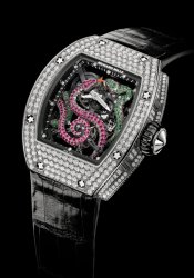 Richard Mille RM 026 RM 026 Tourbillon watch
